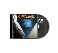 Chrome – Half Machine Lip Moves – CD – Édition Deluxe