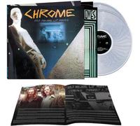 Chrome - Half Machine Lip Moves [Vinyl Lp] Clear Vinyl, Ltd Ed, Deluxe Ed