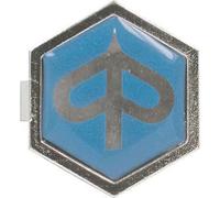 Chrome Hexagonal Piaggio cible
