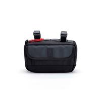 Chrome Industries - Sacoche de guidon - Holman Handlebar Bag Black XRF - Noir Noir