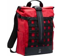 Chrome Industrie - Sac à dos - Barrage 18L Pack Red X en Nylon - Rouge Rouge