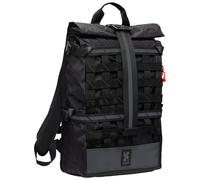 Chrome Industrie - Sac à dos - Barrage 22L Pack Reflective (WP) Black XRF en Nylon - Noir Noir