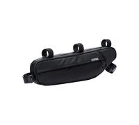 Chrome Industrie - Sacoche de cadre - Holman Frame Bag S/M Black - Noir Noir