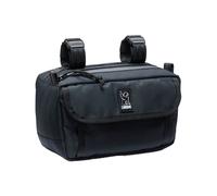 Chrome Industrie - Sacoche de guidon - Holman Handlebar Bag Black - Noir Noir