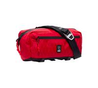 Chrome Industrie - Sacoche en bandoulière - Mini Kadet Red X en Nylon - Rouge Rouge