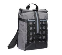 Chrome Industries Barrage 18L Roll-Top Sac à dos - Sac à dos résistant à l'eau pour le travail, l'école, les voyages - Dispose d'une poche pour ordinateur portable