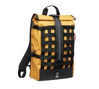 Chrome Barrage 22L Sac à dos roll-top ocre, unisexe, 22L