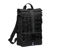 Chrome Barrage 22L Sac à dos roll-top noir, unisexe, 22L