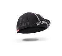Chrome Industries - Casquette de vélo - Chrome X Brooklyn Cap Black en Coton - Noir Noir