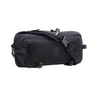 Chrome Industries Kadet Sling Sac à dos bandoulière pour homme et femme avec boucle à fermeture rapide, Noir - Lot de 10, Einheitsgröße