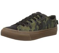 Chrome Industries Kursk AW Sneakers - Chaussures de vélo toutes saisons et haute traction avec semelle extérieure Panaracer et tige en nylon renforcé, camouflage, 43 EU