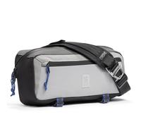 Chrome Kadet Mini Sac sling noir/gris, nylon, unisexe, 5L