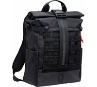 Chrome Barrage 18l Reflective Backpack Noir