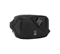 Chrome Industries - Sac banane - Ziptop Waistpack Black en Nylon - Noir Noir