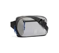 Chrome Industries - Sac banane - Ziptop Waistpack Fog en Nylon - Gris Gris