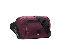 Chrome Industries - Sac banane - Ziptop Waistpack Royale en Nylon - Bordeaux Bordeaux