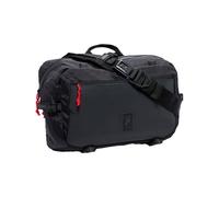 Chrome Industries - Sac bandoulière - Kadet Max Reflective Black XRF en Nylon - Noir Noir