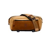 Chrome Industries - Sac bandoulière - Mini Kadet Heritage Suede en Nylon - Marron Marron