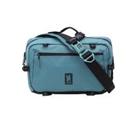 Chrome Industries - Sacoche 15L - Kadet Max Steel Blue en Nylon - Bleu Bleu