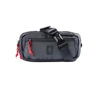 Chrome Industries - Sacoche 3L - Micro Kadet Sling Black XRF en Aluminium - Noir Noir