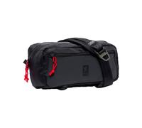 Chrome Industries - Sacoche 5L - Mini Kadet Sling Black XRF en Nylon - Noir Noir