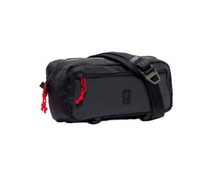 Chrome Industries - Sacoche 5L - Mini Kadet Sling Black XRF en Nylon - Noir Noir