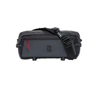 Chrome Industries - Sacoche 9L - Kadet Sling Black XRF en Nylon - Noir Noir