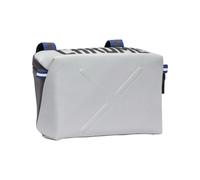 Chrome Industries - Sacoche de guidon - Helix Handlebar Bag Fog - Gris Gris