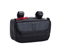 Chrome Industries - Sacoche de guidon - Holman Handlebar Bag Black XRF - Noir Noir