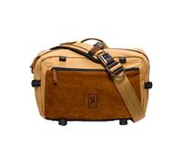 Chrome Industries - Sacoche en bandoulière - Kadet Max Heritage Suede en Nylon - Marron Marron