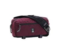 Chrome Industries - Sacoche en bandoulière - Mini Kadet Royale en Nylon - Bordeaux Bordeaux