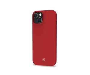 Chrome iPhone 14 Rouge