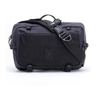 Chrome - Kadet Max - Sac à bandoulière - 15 l - black canvas leather
