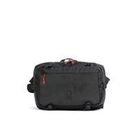 Chrome Kadet Max Sac banane noir, nylon recyclé, homme