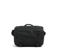 Chrome Kadet Max WP Sac messager noir, nylon recyclé, unisexe