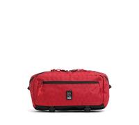 Chrome Industries – Sac bandoulière – Mini Kadet Red X – en nylon – Rouge Rouge