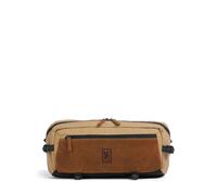 Chrome Kadet Suede Sac banane brun clair, unisexe