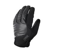 Chrome MIDWEIGHT CYCLE GLOVES Black Noir - Gants et mitaines de cyclisme L