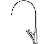 chromé, mitigeur pivotant ° pour du Filtre Eau, Robinet de Cuisine à Osmose