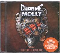Chrome Molly Gunpowder Diplomacy (CD) Album