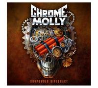 Chrome Molly – Gunpowder Diplomacy – Import – earMUSIC