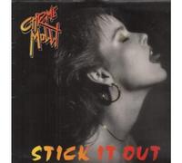 CHROME MOLLY - stick it out LP
