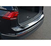 Chrome pare-chocs pour s'adapter au Tiguan (2016 +)