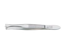 Chromé Pente Pince Acier Spécial Becker-Manicure ERBE Solingen Allemagne