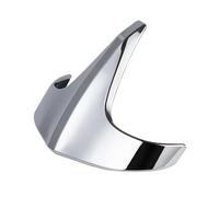 Chrome Pinnacle Front Fender Tip Accent compatible avec Indian Chief Dark Horse 2020 Roadmaster Elite Chieftain Classic 2018-2020 Modèles Accessoire de moto