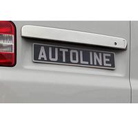 Chrome Poignée de porte de Grange d'appui Coque Trim to Fit T5 Transporter 03-15