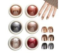 Chrome pour les ongles, poudre de paillettes à ongles - Paillettes Femmes Fingernail Pigment | Poudre de peinture à ongles chatoyante pour le festival, les rencontres, le maquillage, l'Halloween