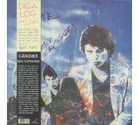 Chrome - Red Exposure (LP+CD) [Import]