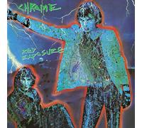 Chrome – Red Exposure – Vinyle 12" coloré (Rouge/Vert) – Réédition