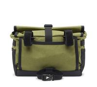 Chrome Doubletrack Handlebar Bag Vert